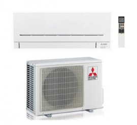 Climatizzatore Mitsubishi MSZ-AP25VGK thermoroma roma