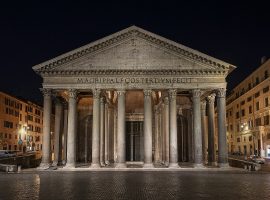 Panteon ROMA Thermoroma