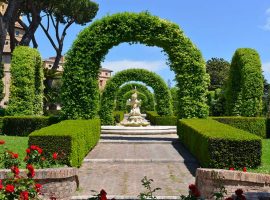 giardini vaticani roma climatizzatori mitsubishi thermoroma