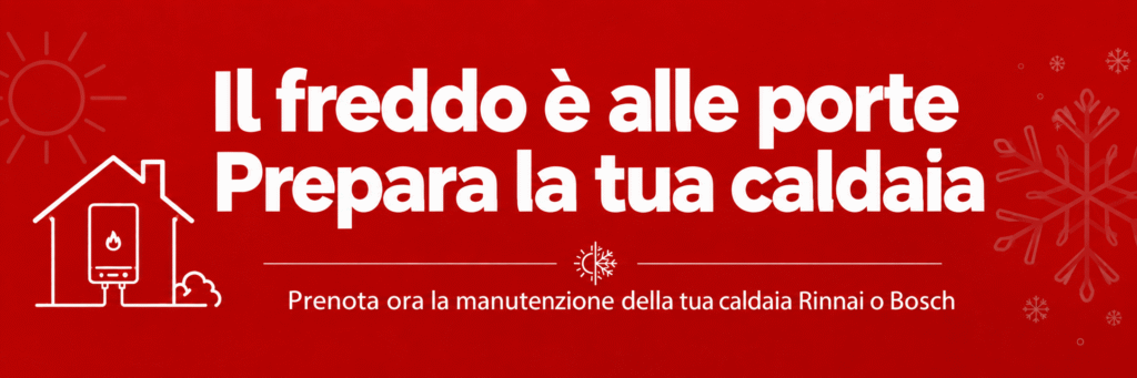 Preparati all’inverno con Rinnai o Bosch (1)